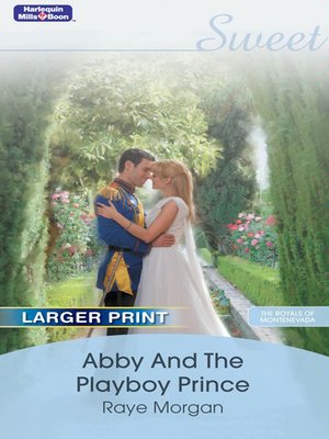 cover image of Abby and the Playboy Prince